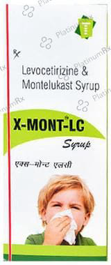 X-Mont-LC Syrup