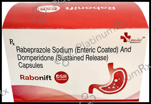 Rabonift DSR Capsule