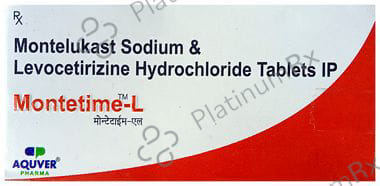 Montetime-L Tablet