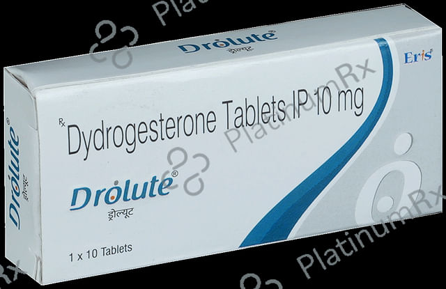 Drolute 10mg Tablet 10s