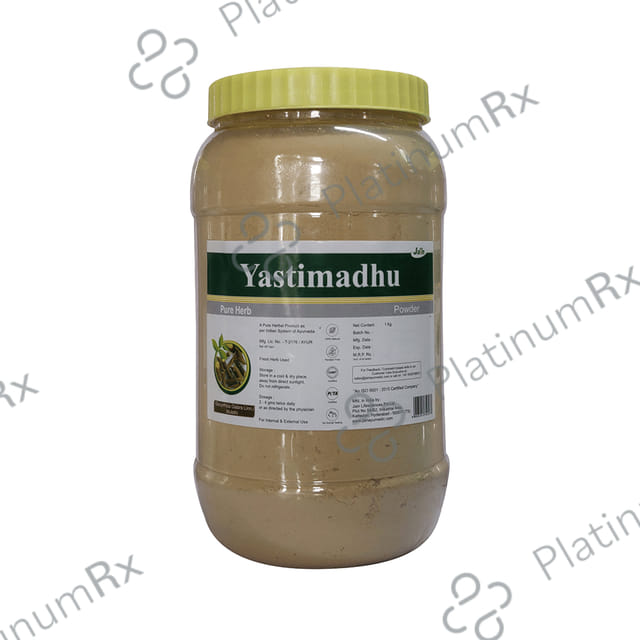 Jain Yastimadhu (Licorice/Mulethi) Powder 1 kg