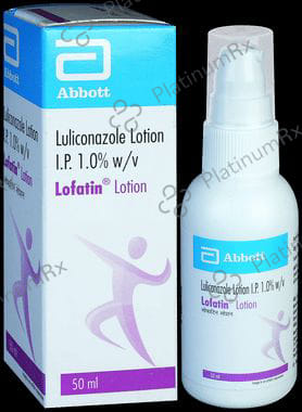 Lofatin 1% Lotion 50ml