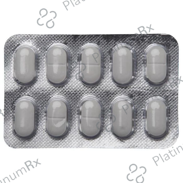 Glorimet PG 2 Tablet