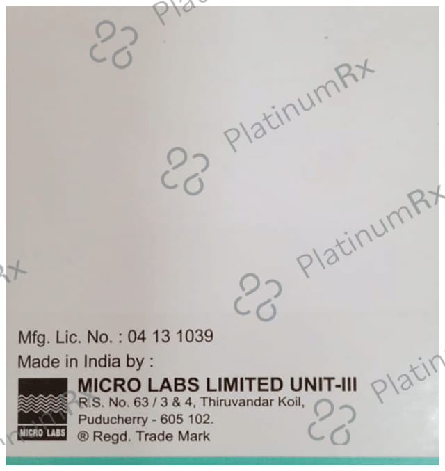 Voglinorm M 0.3/500mg Tablet 15s