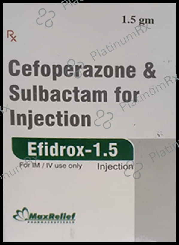 Efidrox 1.5 Injection