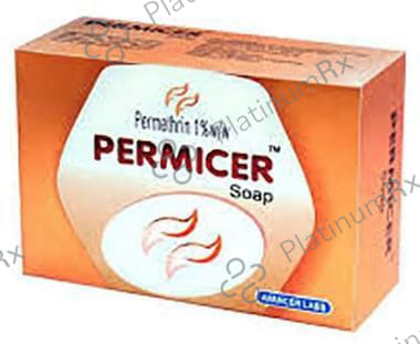 Permicer Soap