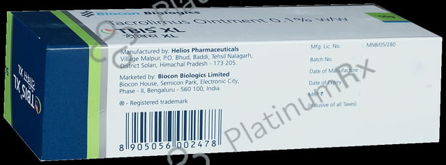 Tbis XL Ointment