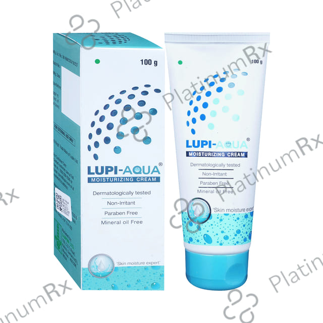 Lupi-Aqua Moisturizing Cream