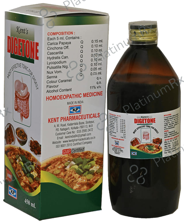 Kent's Digetone 450 ml