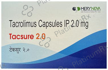 Tacsure 2.0 Capsule