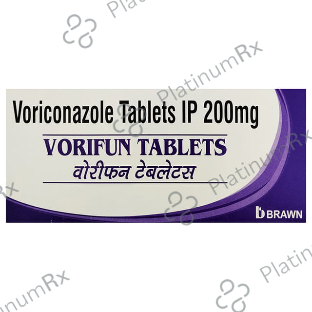 Vorifun Tablet