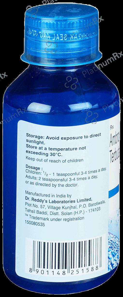 Viscodyne Syrup 100ml