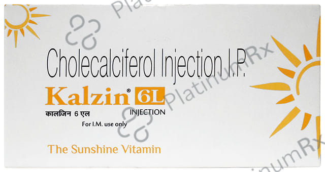 Kalzin 6L Injection