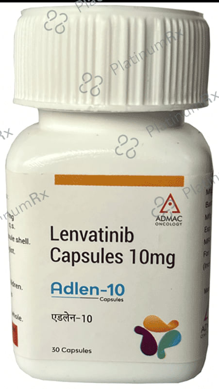 Adlen 10mg Capsule 30s