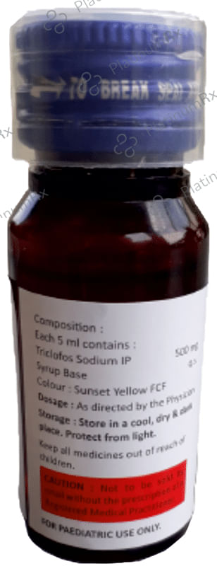 Fosped Oral Solution