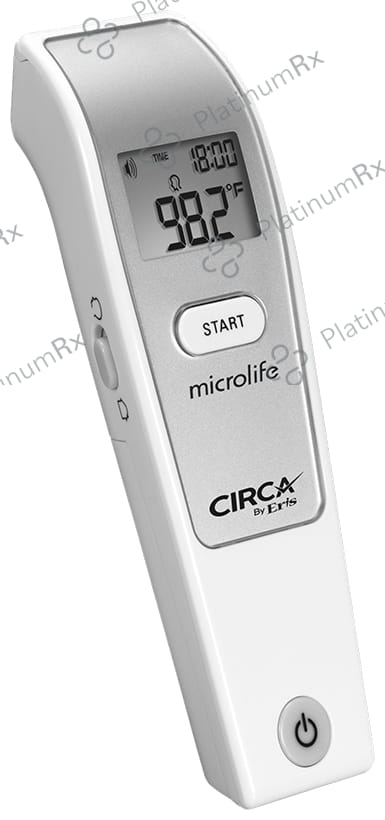 Circa 98 FX Microlife Instant Forehead Thermometer