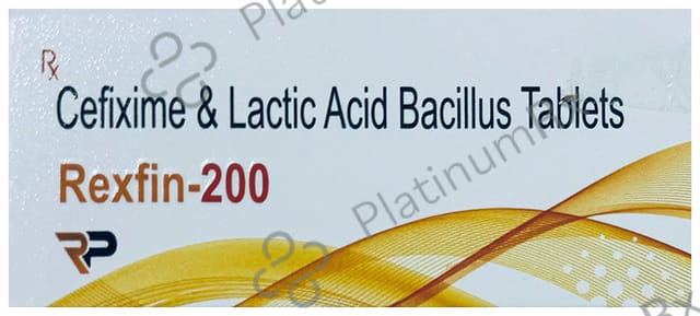 Rexfin 200 Tablet