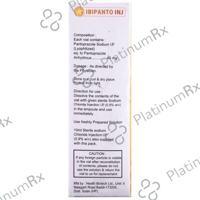 Ibipanto Injection