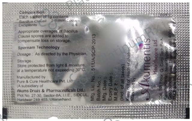 Ecogro Sachet 1gm