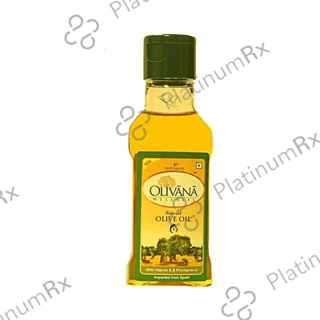 Olivana Wellness Natural Olive Oil 100 ml