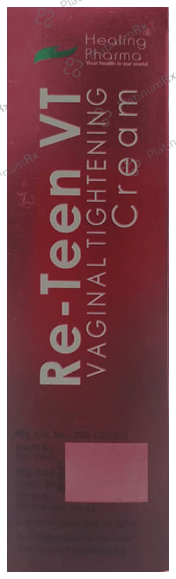 Re-Teen VT Vaginal Tightening Cream