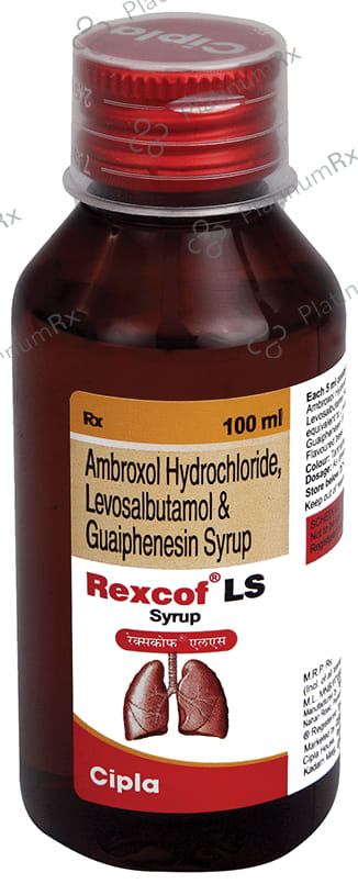 Rexcof LS Syrup