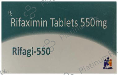 Rifagi 550 Tablet