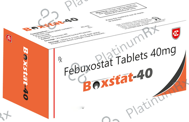 Boxstat 40 Tablet