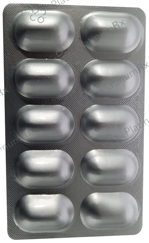 Rabtape-D Capsule SR