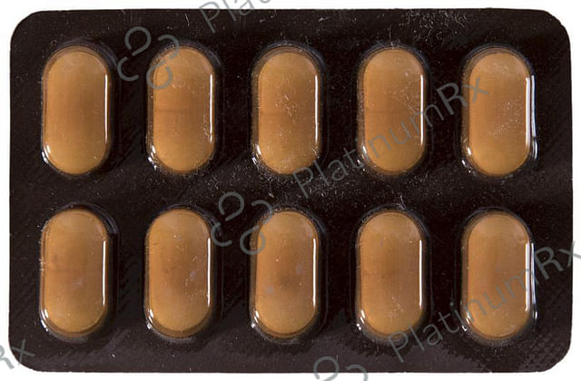 Actidol-DP Tablet