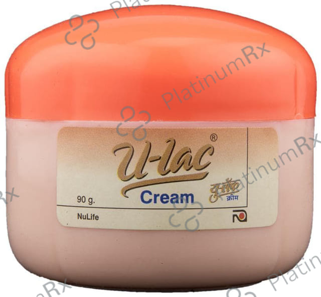 U Lac Cream 90gm