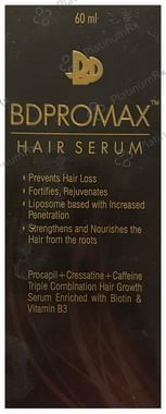 Bdpromax Hair Serum
