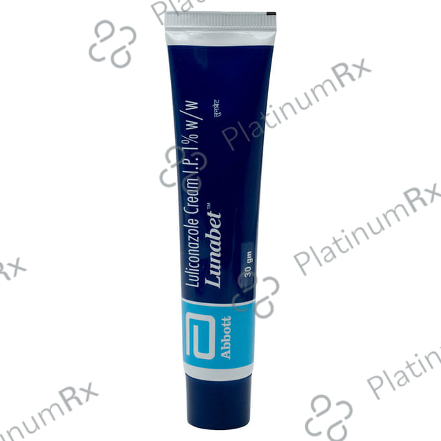 Lunabet 1% Cream 30 Cream