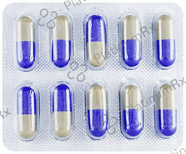 Moxiwin 500mg Capsule