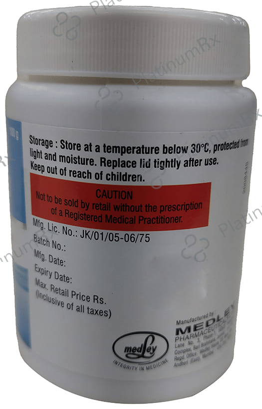 Eva Q Fiber Granules 100gm