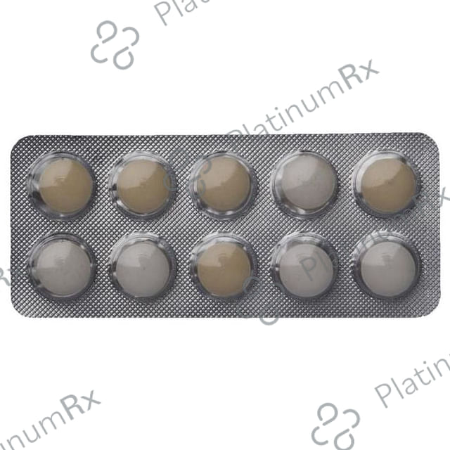 Afdura 10/0.5mg Tablet ER 10s