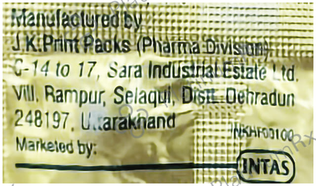 Kuff Q DX 5/2/10mg Tablet 10s