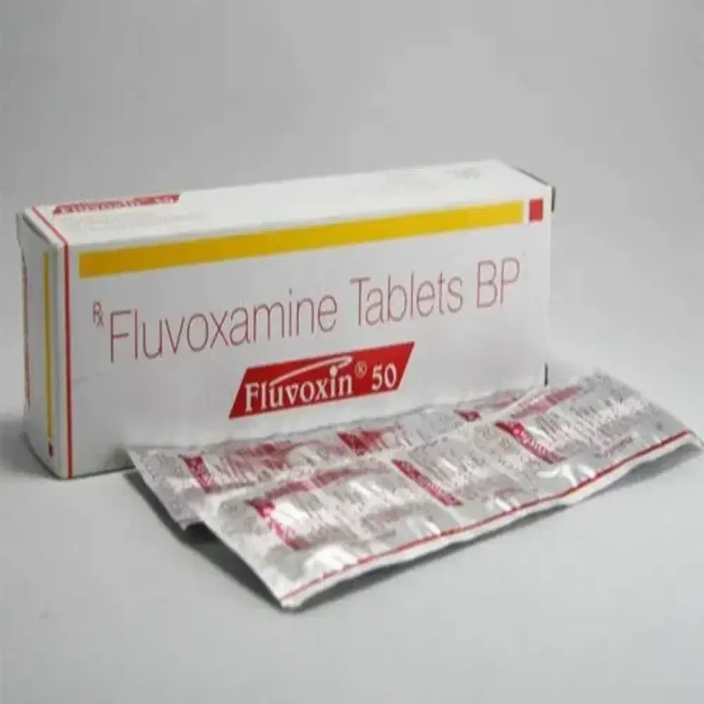 Fulvoxim 50mg Tablet 10s