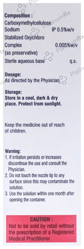 Sindrop Eye Drop 10ml