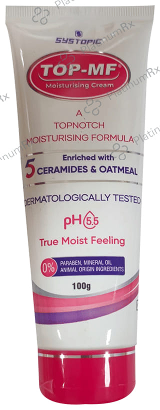 Top MF Cream 100gm