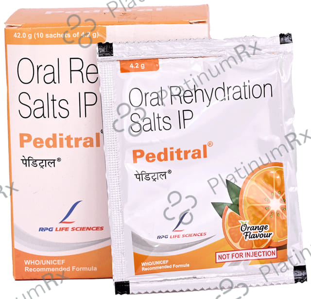 Peditral Sachet 4.2gm