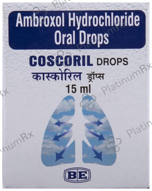 Coscoril Oral Drops