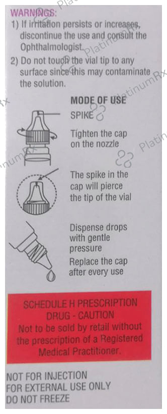 Iotim B Ophthalmic Solution 5ml
