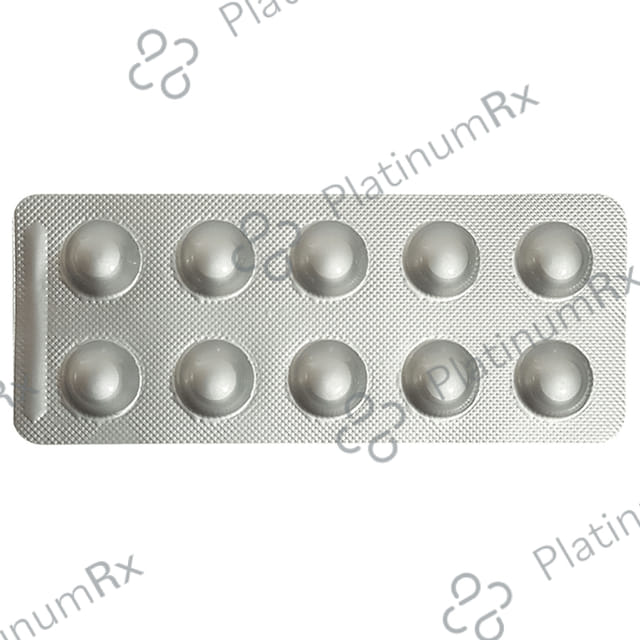 Fibrocede 25 Tablet
