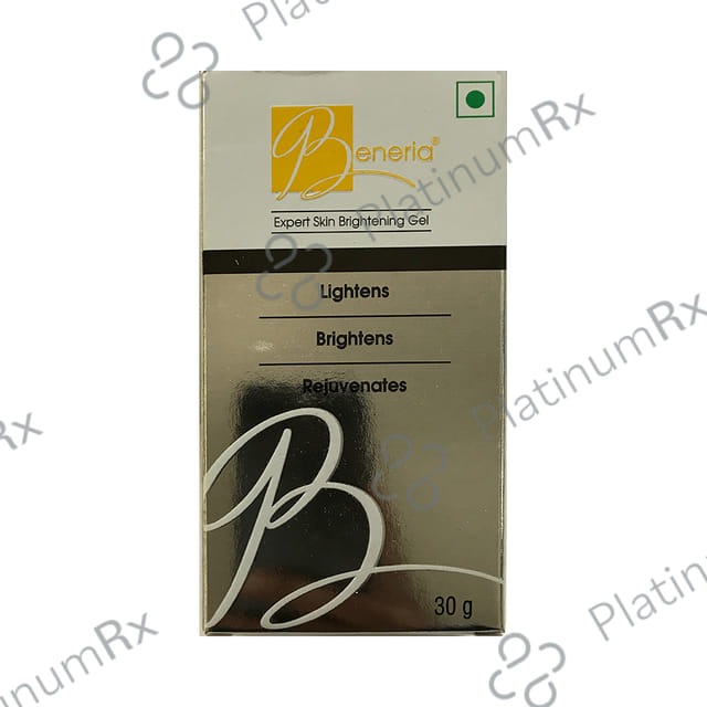Beneria Expert Skin Brightening Gel 30gm
