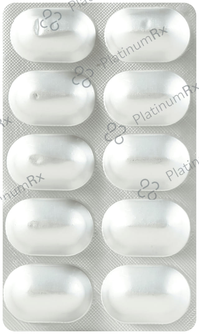 Fastpan D 30/40mg Capsule 10s