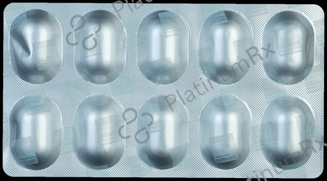 Vilpower M 1000mg Tablet 10s