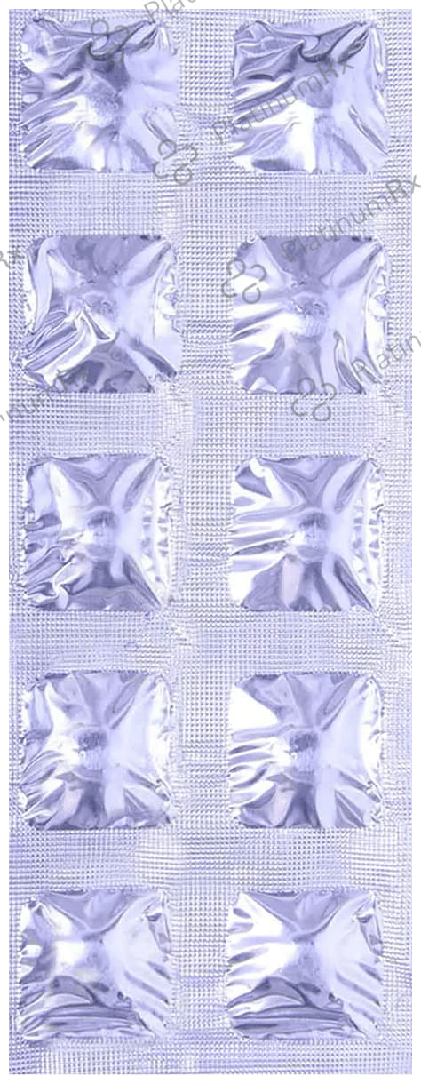 Gaspunch 250/80mg Tablet 10s