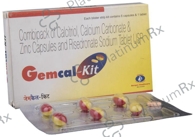 Gemcal Kit Tablet 7s
