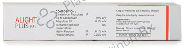 Alight Plus Gel 15gm